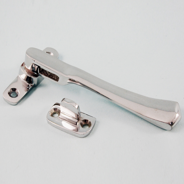THD175/CP • Polished Chrome • Victorian Wedge Casement Fastener